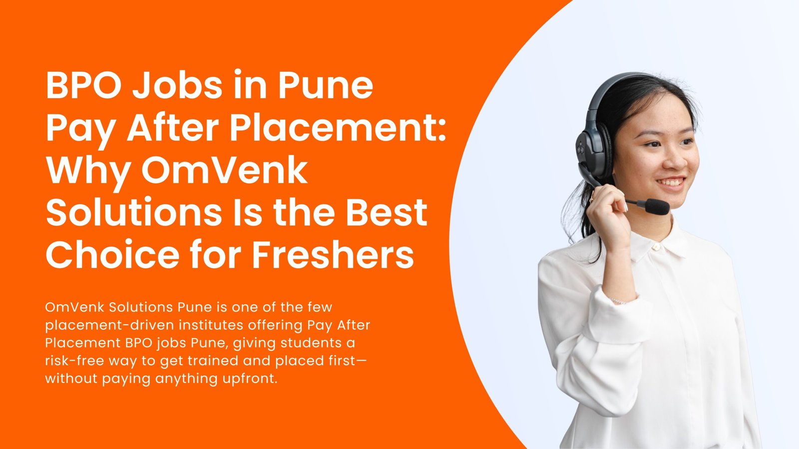 bpo jobs in pune pay after placement