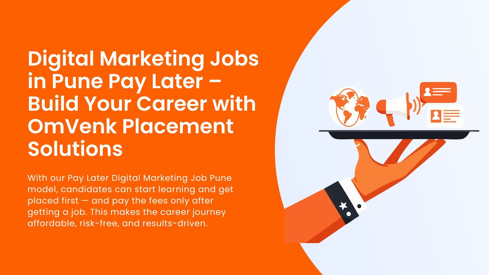Best 5 Digital Marketing Jobs in Pune Pay Later, Digital Marketing Jobs in Pune Pay Later