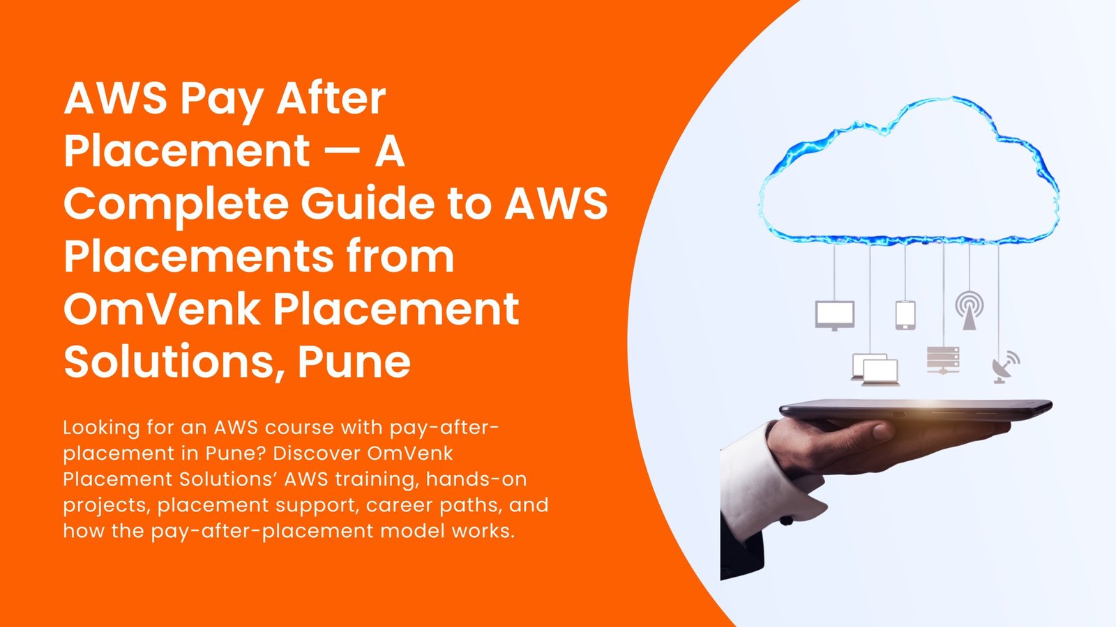 Best 5 AWS pay after placement Pune Jobs